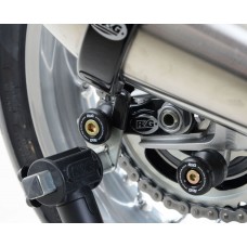 R&G Racing Offset Cotton Reels for Triumph Street Twin '16-18 & Thruxton 1200 '16-18 R&G Racing Offset Cotton Reels for Triumph Street Twin '16-18 & Thruxton 1200 '16-18